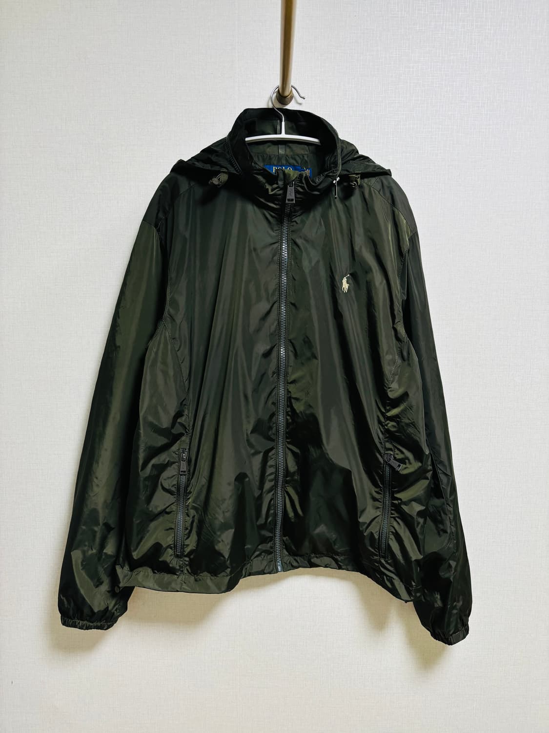 POLO RALPH LAUREN 후드 윈드브레이커 바람막이 자켓 상품이미지1