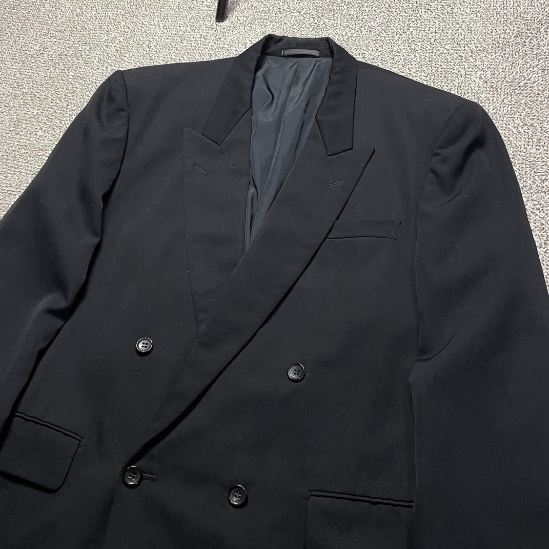 꼼데가르송 옴므 더블 블레이저 상품이미지2