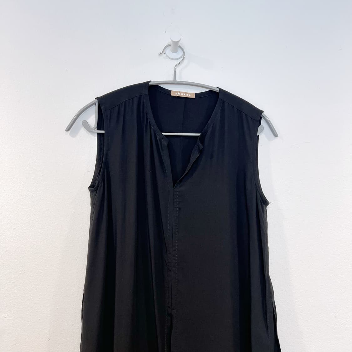 NEHERA 네헤라 롱 Vest 조끼 상품이미지2
