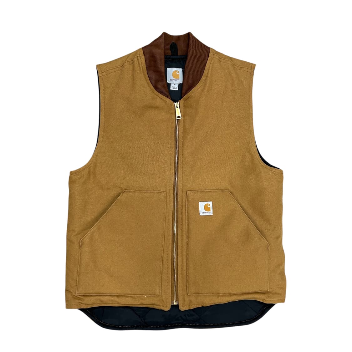 칼하트 V01 아크틱 퀼티드 덕 워크 베스트(M) 상품이미지1