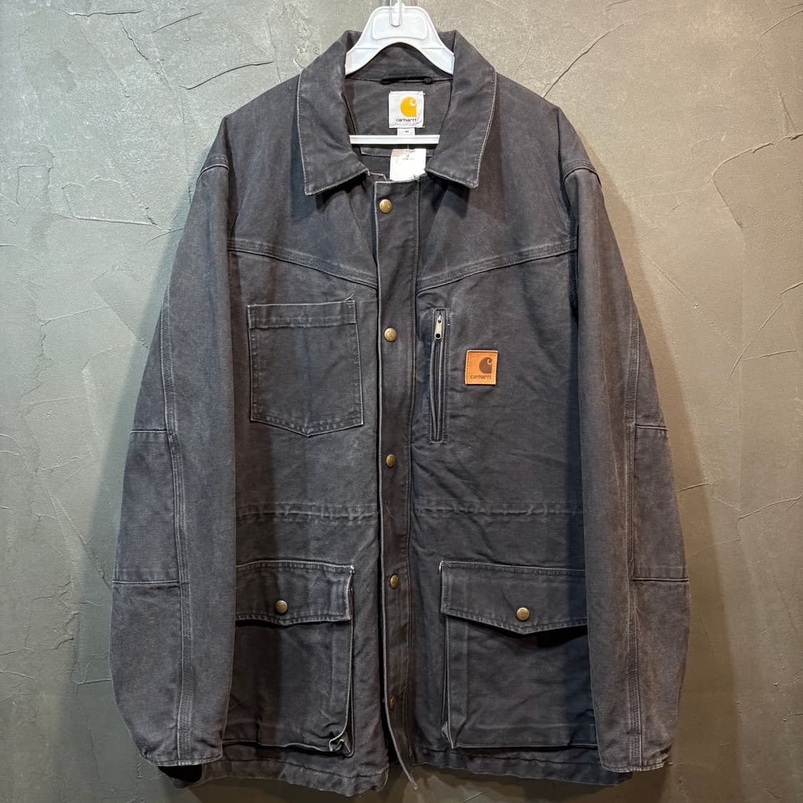 [M] CARHARTT 칼하트 빈티지 워크 자켓  상품이미지1