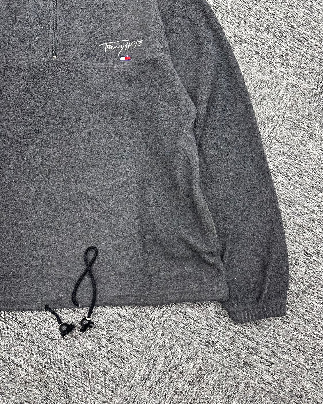 (L)90'S 타미힐피거 아노락 후리스-M1139 상품이미지2