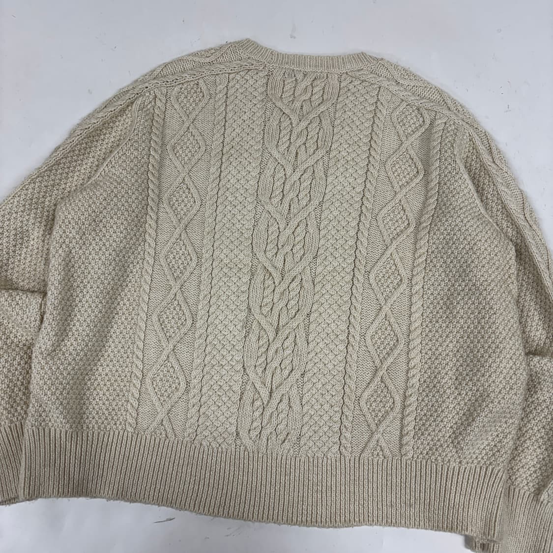 폴로 피셔맨 니트 상품이미지7