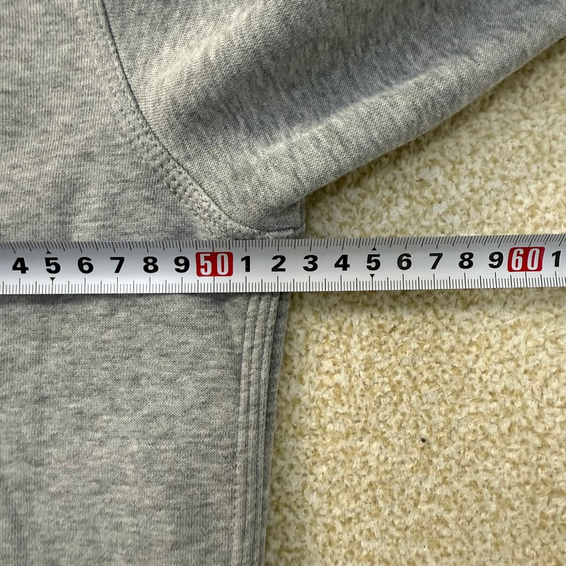 [S] 나이키 스우시 기모 맨투맨 0119T1 상품이미지6