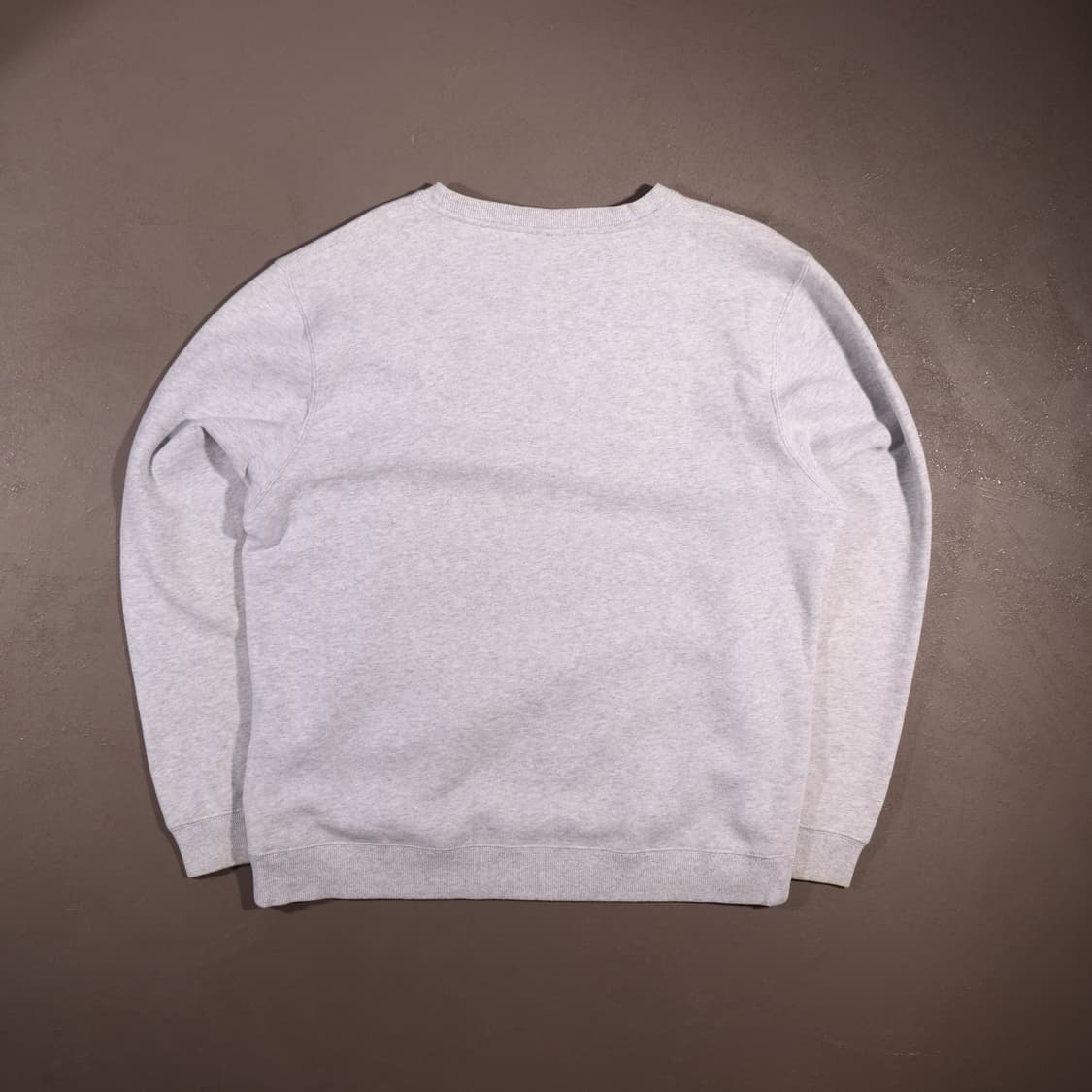 스투시 자수로고 스웻셔츠  상품이미지5