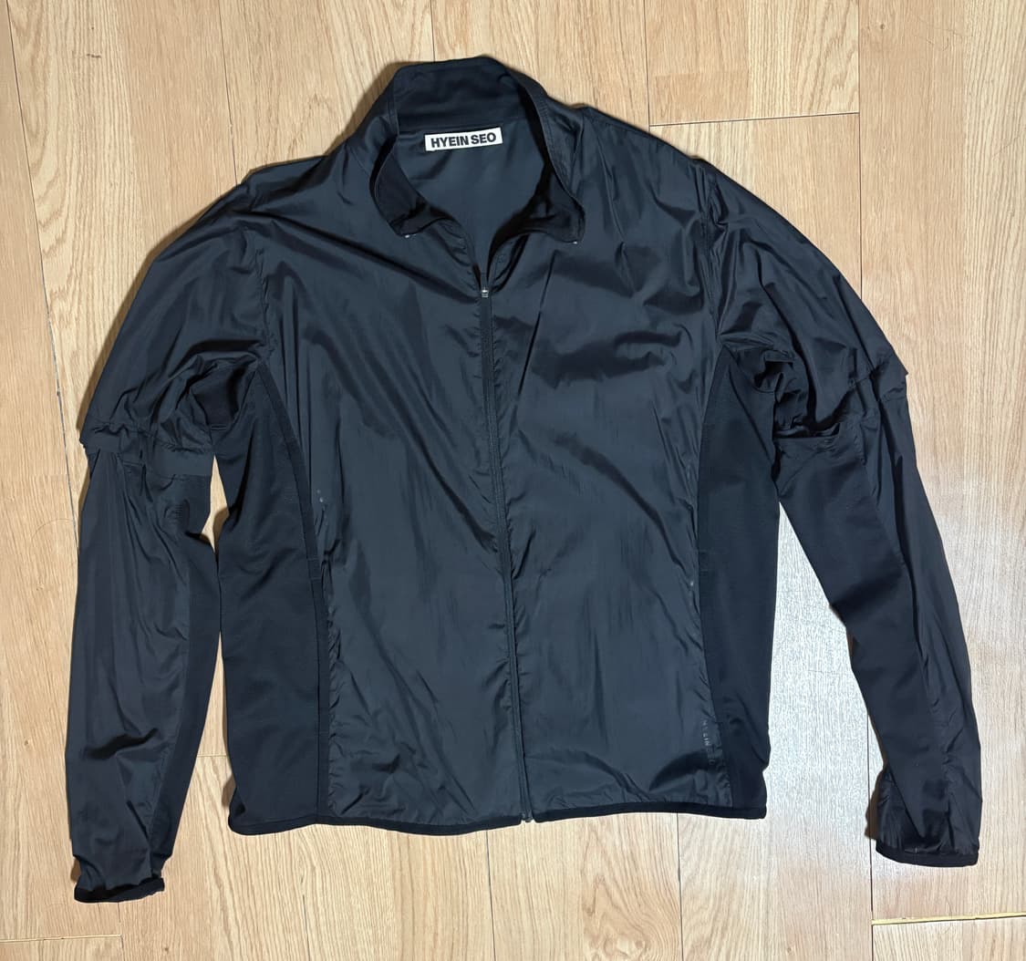 HYEIN SEO convertible zip-up 상품이미지1