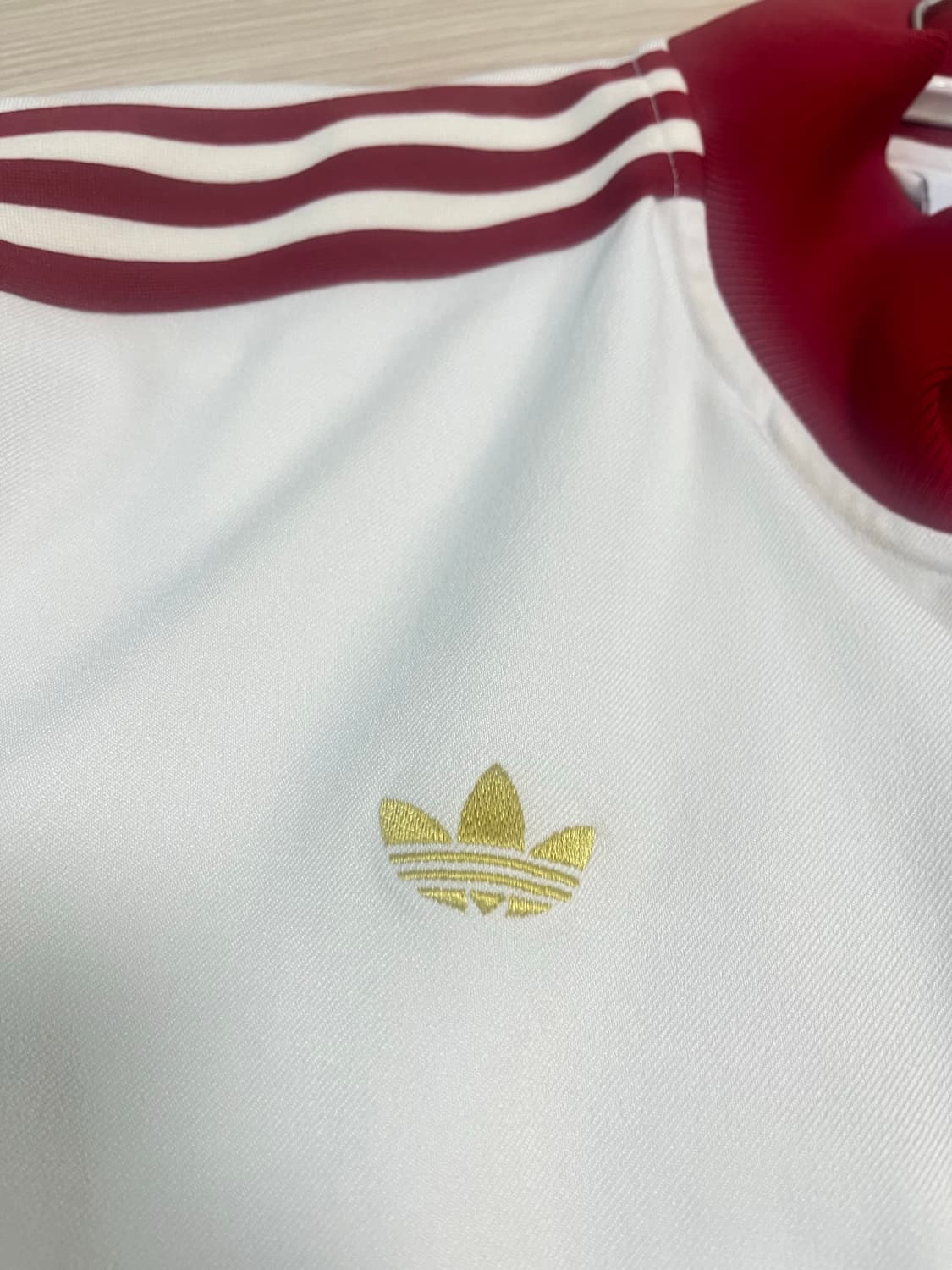 아디다스 뮌헨 125주년 트랙탑 져지 상품이미지3