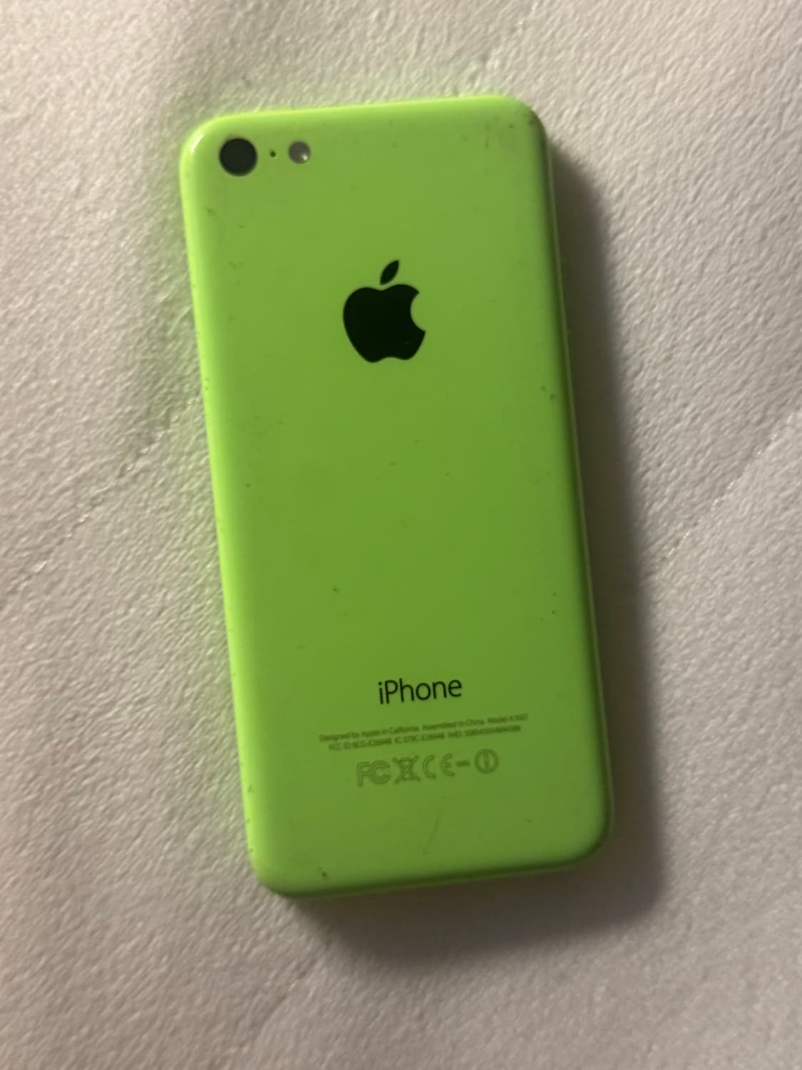 아이폰 5c 그린 상품이미지1