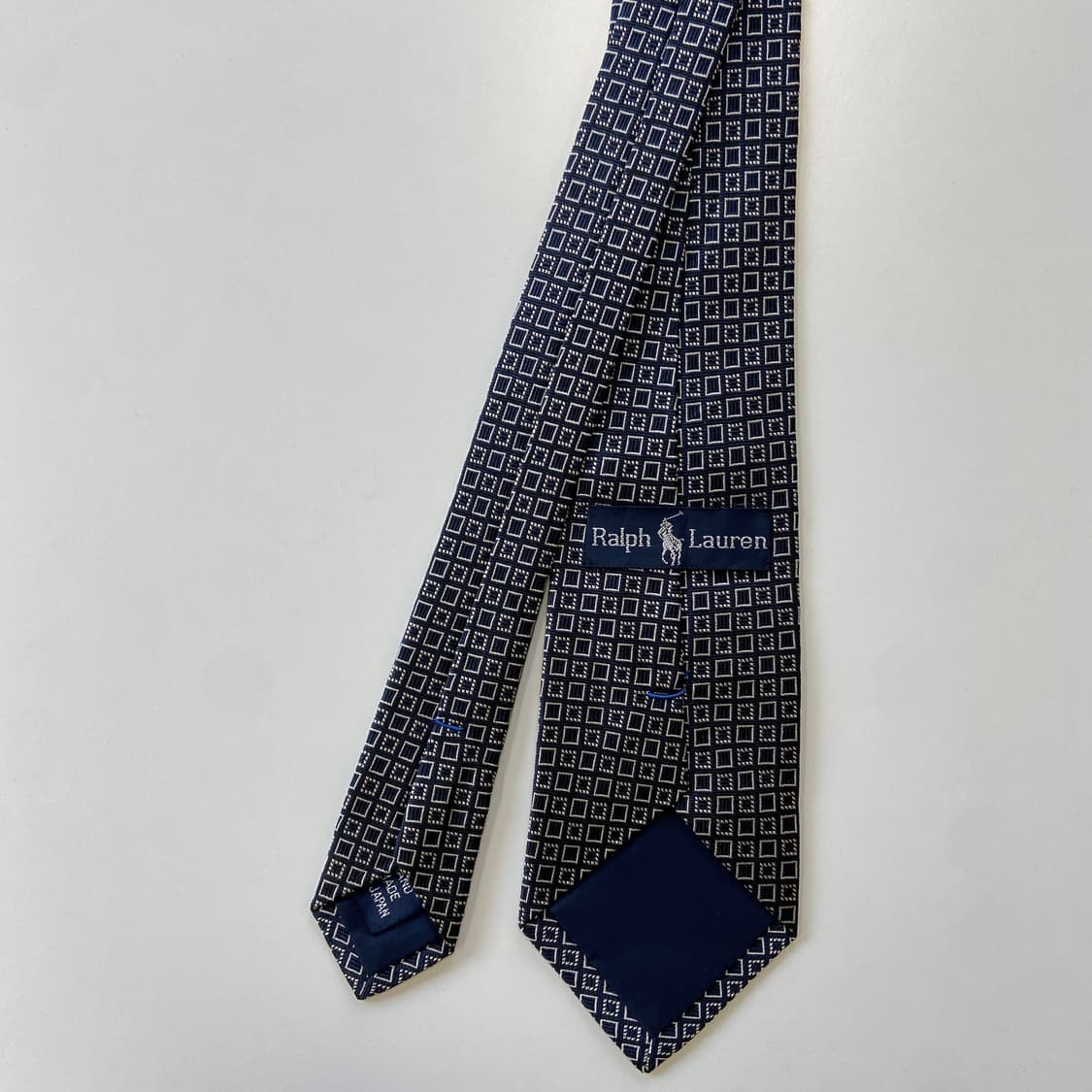 유아용 폴로 랄프로렌(POLO) 명품 정품 넥타이 총장 116cm 상품이미지2