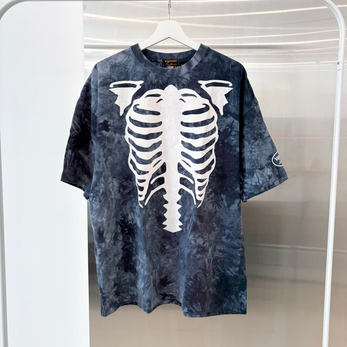 벤슨 타이다이 티셔츠 VANSON TIE DYE TEE 상품이미지1