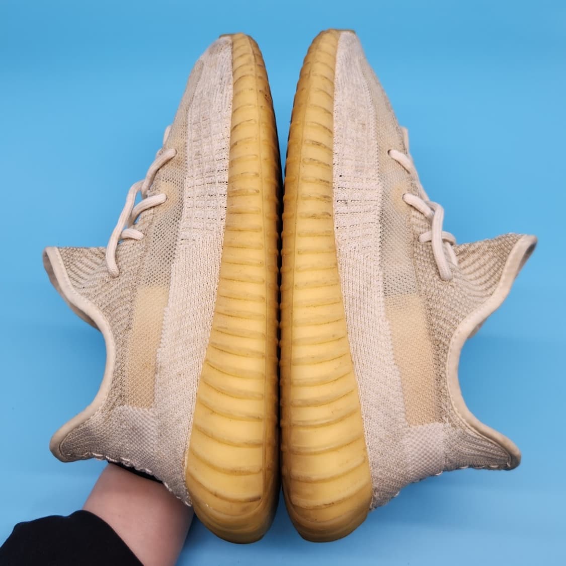 ooo 아디다스 부스트 남성운동화 260 상품이미지5