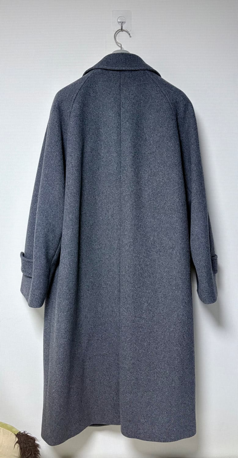 TNGT 오버핏 그레이 발마칸 100 상품이미지2