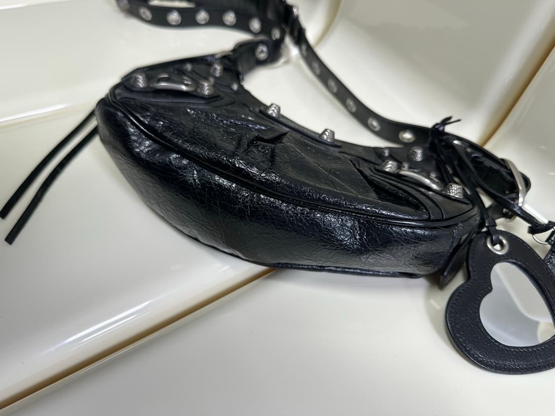 [SA 정품] 발렌시아가 르카골 xs 블랙 상품이미지7