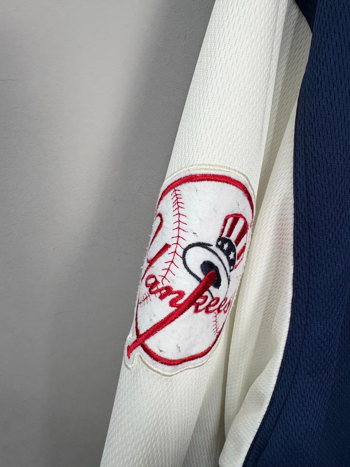 G-lll 빈티지 양키스 바시티 자켓 A3229 상품이미지4