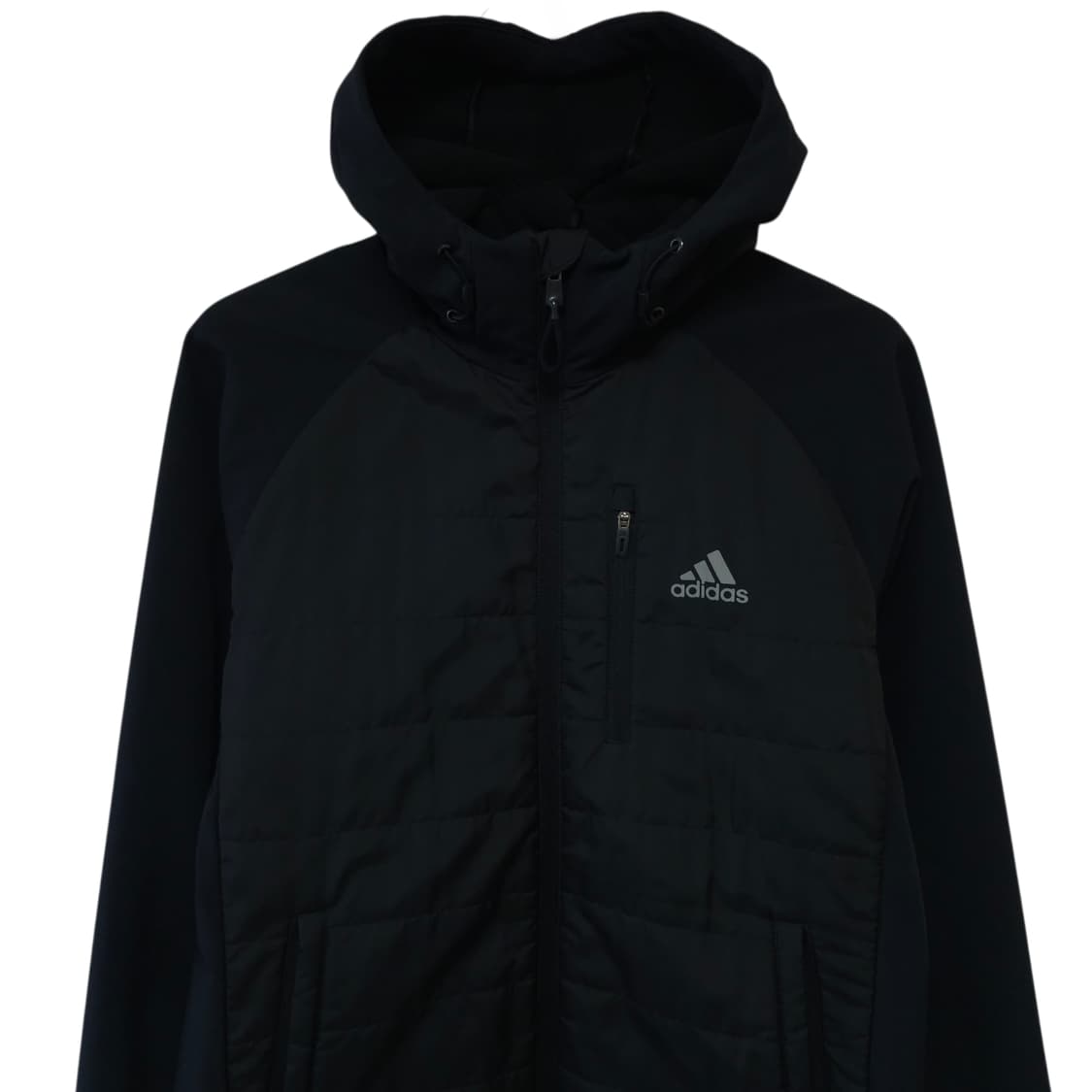 아디다스 경량자켓 기모저지 95-100 잠바 상품이미지1