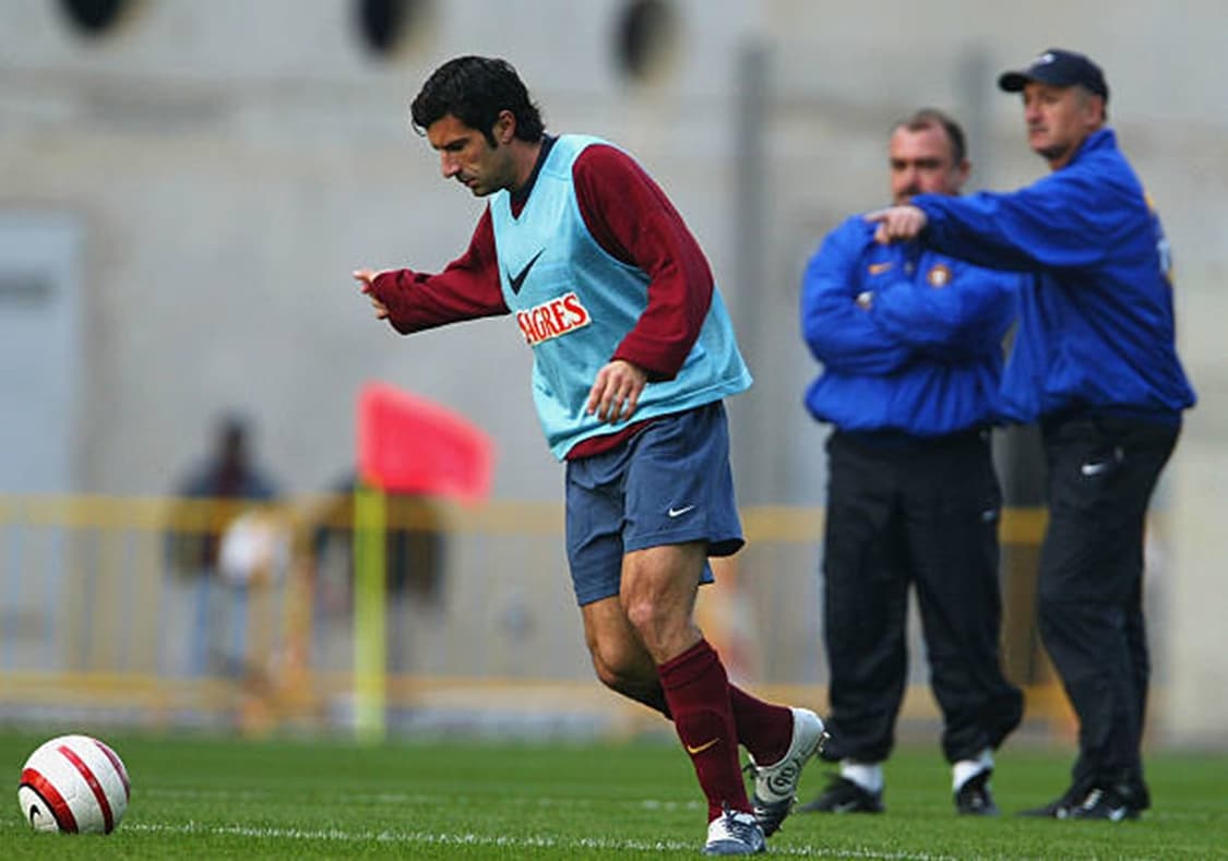 나이키 포르투갈 국대 02/03 트레이닝 베스트 상품이미지2