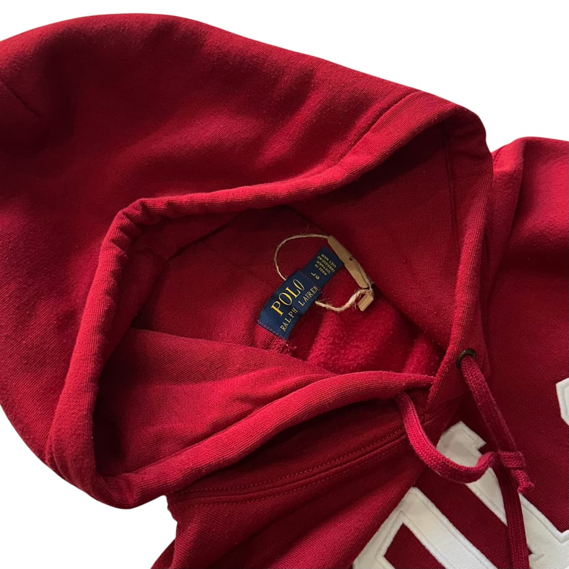 [100] 폴로 랄프로렌 후드티 상품이미지3