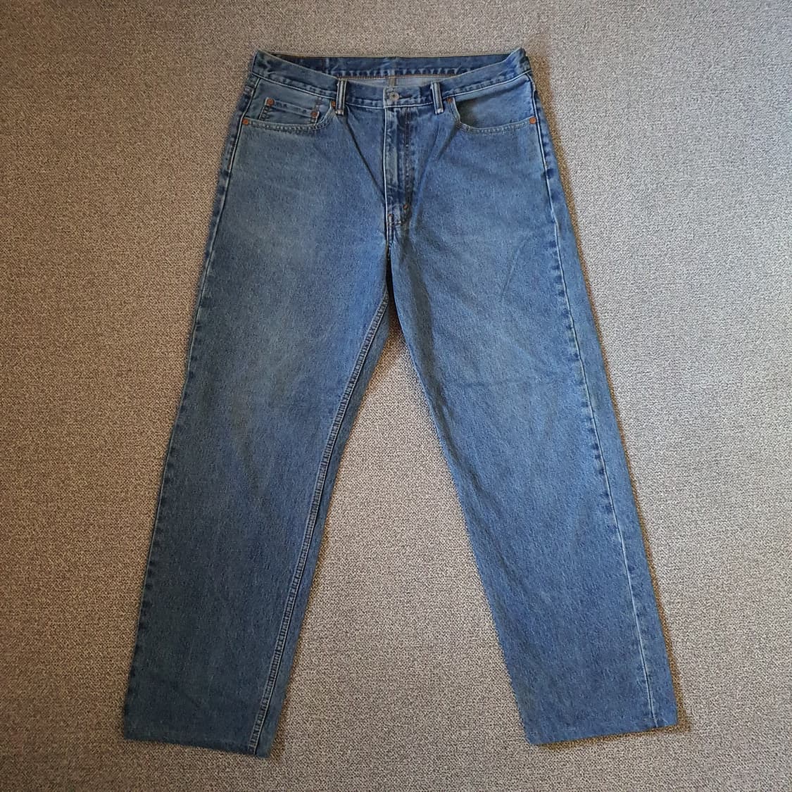 리바이스 550 빈티지  데님 No.28 상품이미지1