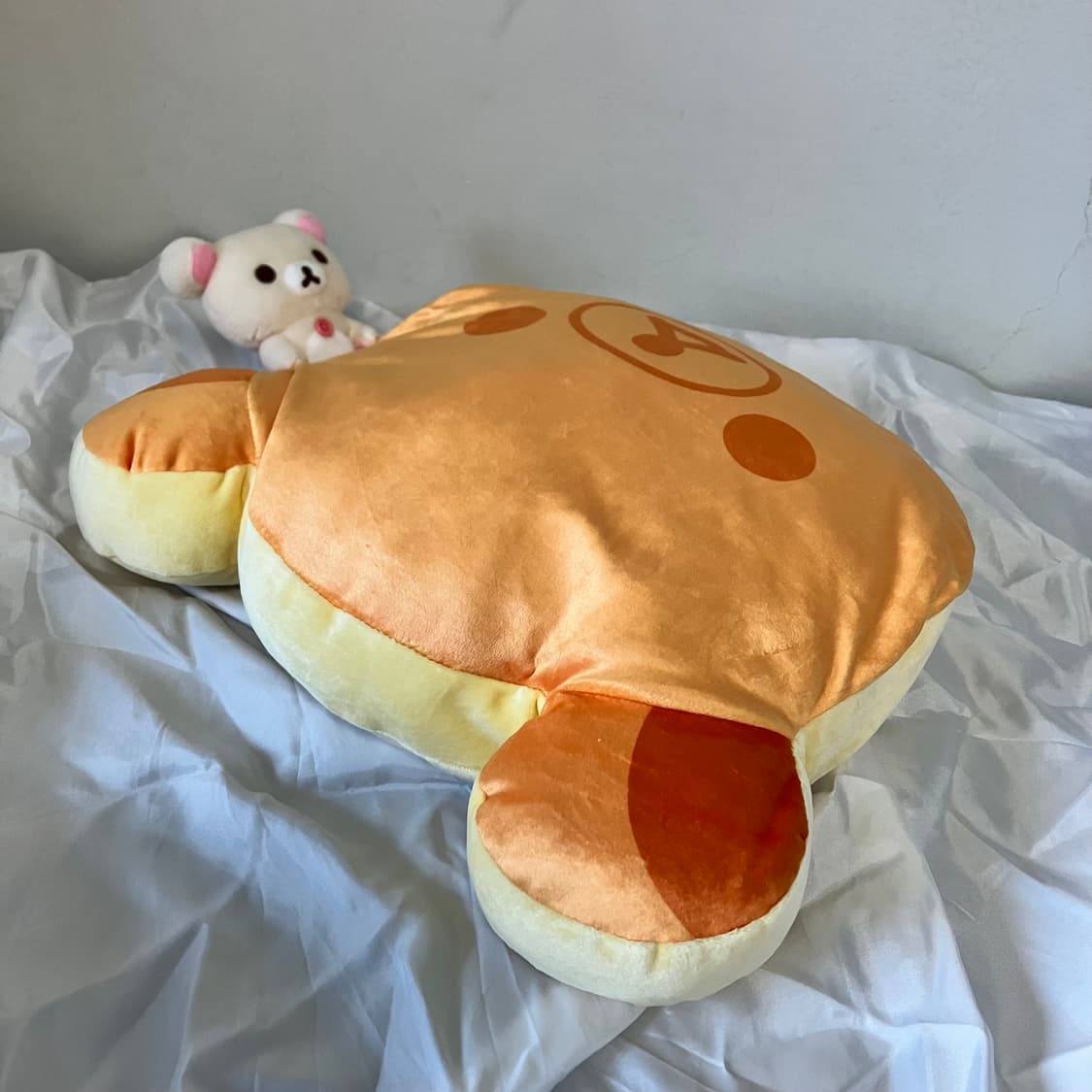 코리락쿠마 팬케이크 쿠션 상품이미지3