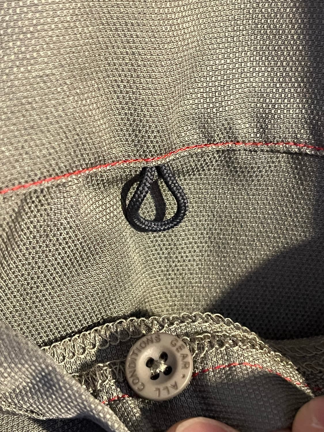 나이키 ACG 테크 워크 셔츠 (M) 상품이미지4