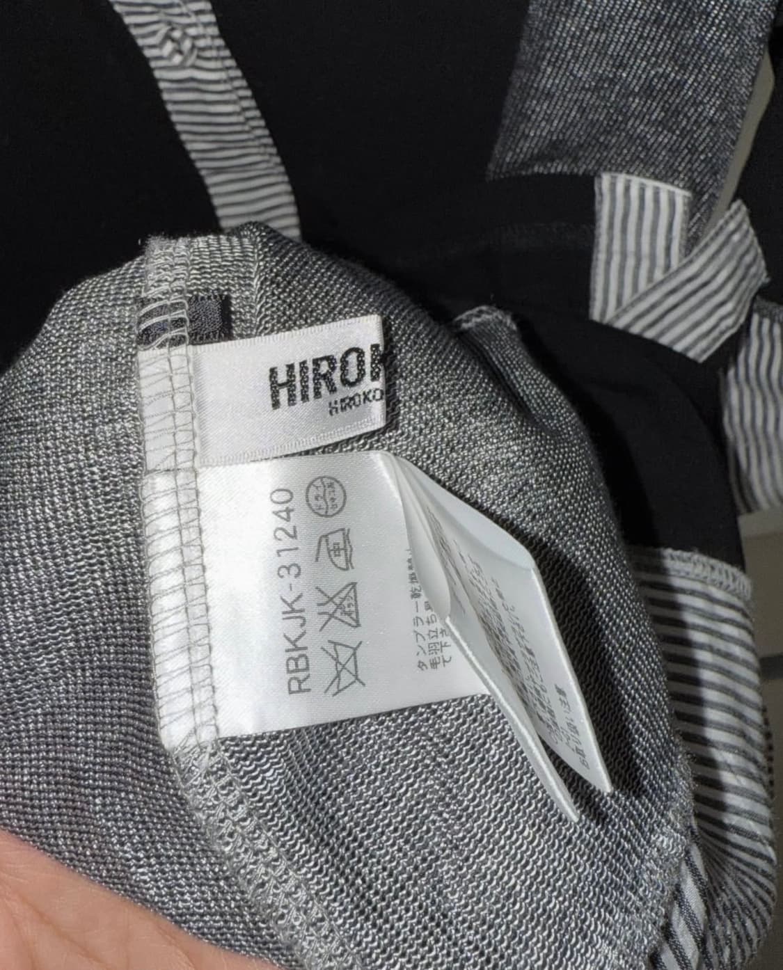 hiroko koshino 원피스 상품이미지5