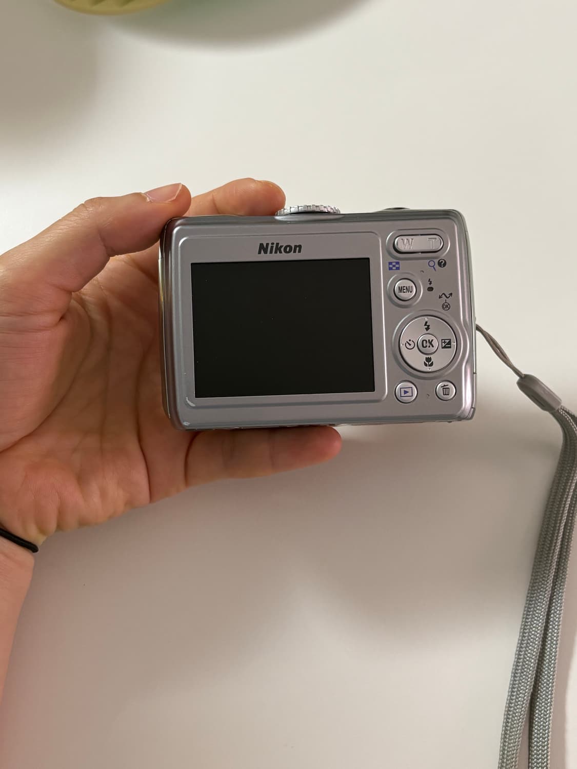 니콘 쿨픽스 P4 실버 상품이미지5