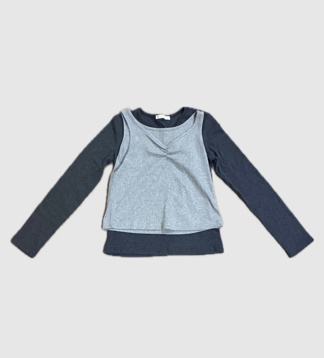 레이어드티 세트 판매 상품이미지1