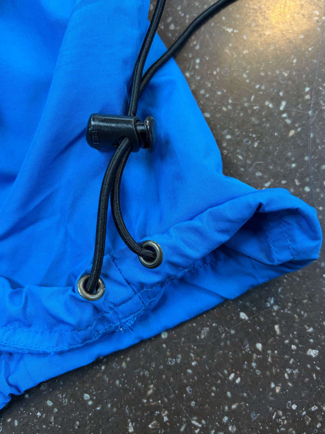 나이키 ACG 빈티지 나일론 베스트 조끼 블루 상품이미지5