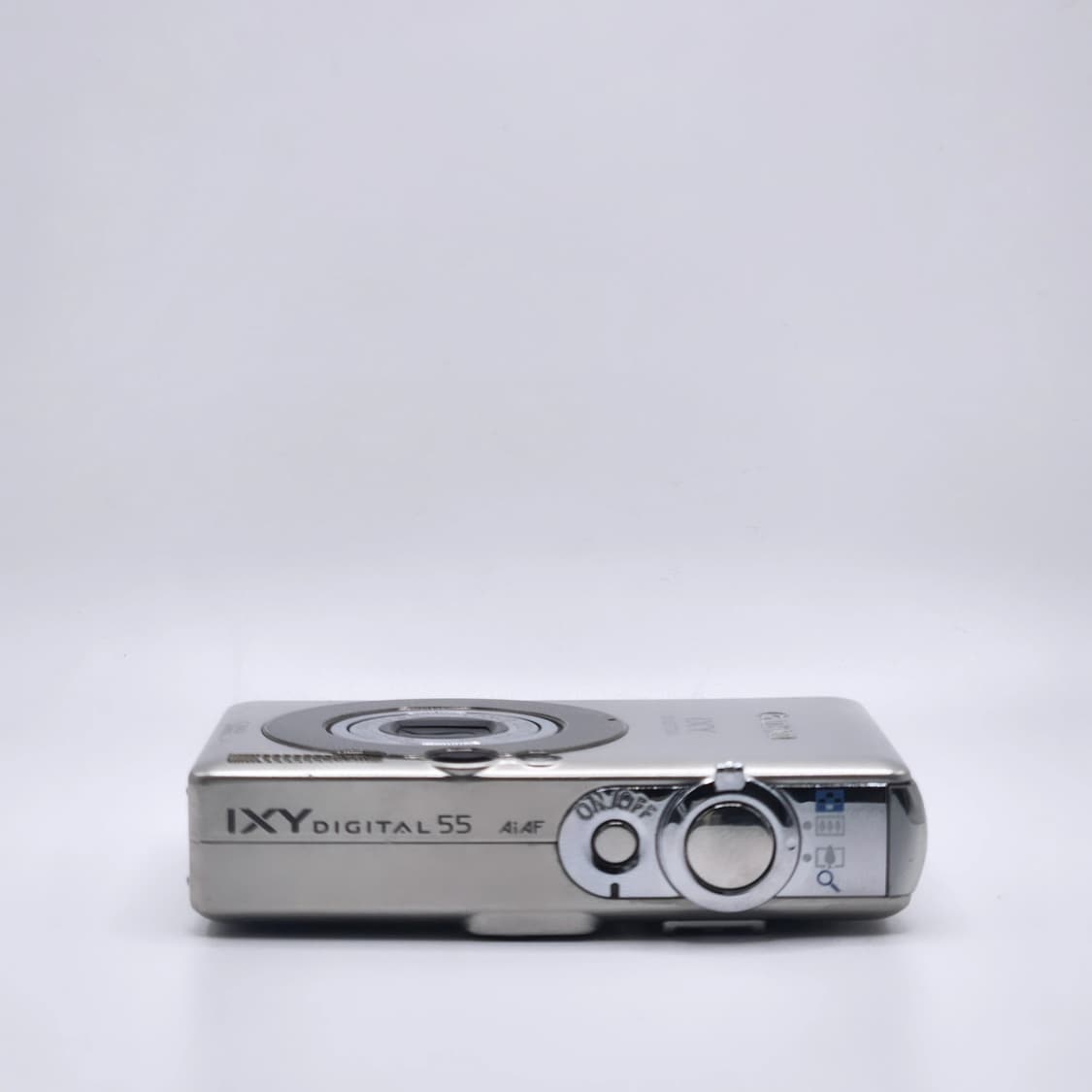📸 [아이유 pick /한국어지원] 캐논 IXY 55 실버 판매합니다  상품이미지5