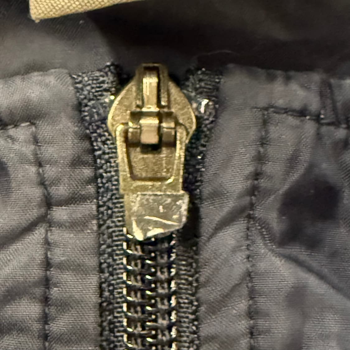 [정품/L] 나이키 네이비 바람막이 트랙 자켓 b18 상품이미지9