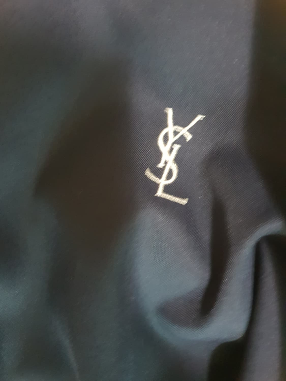 생로랑 리버시블 자켓 상품이미지4