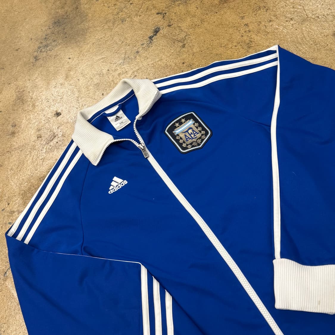 아디다스 아르헨티나 져지 트랙탑  95 상품이미지1
