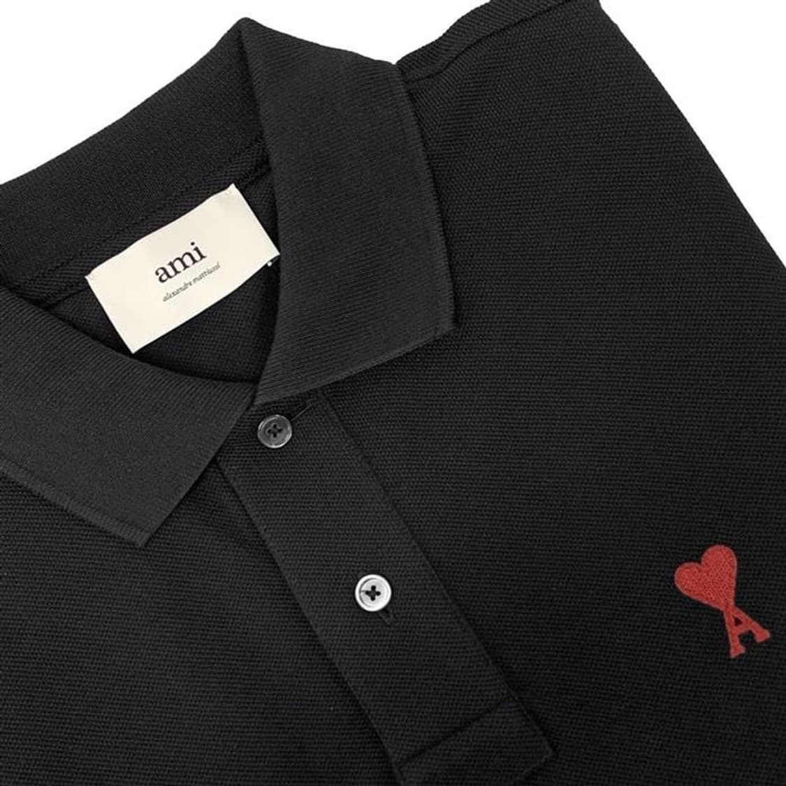 (정품)(새상품) 아미 25ss 스몰하트 pk카라티 상품이미지1