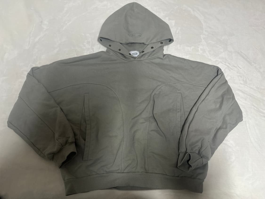 그레일즈 지오메트리 후디 상품이미지3