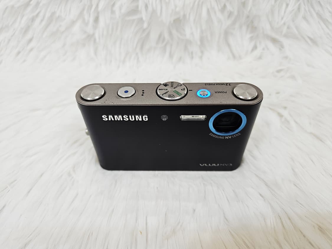 [민트] 삼성 VLUU NV3 디카, 디지털카메라 판매 상품이미지4