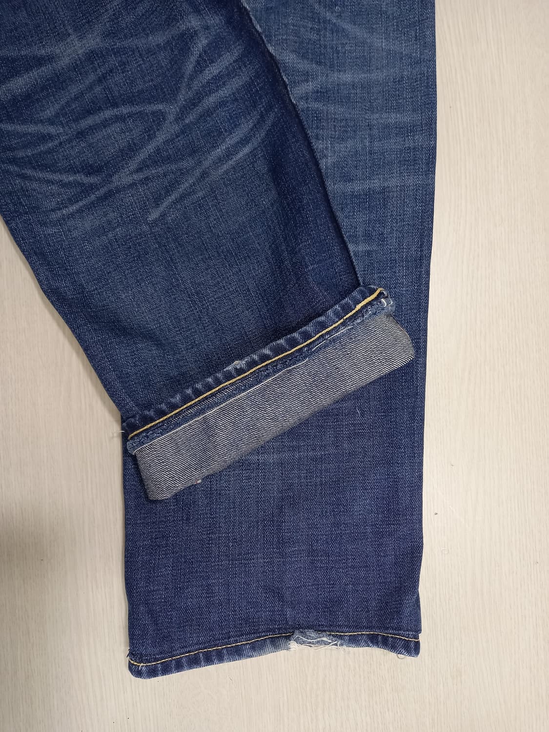 32 리바이스502 워싱 일자진 32-272 상품이미지6