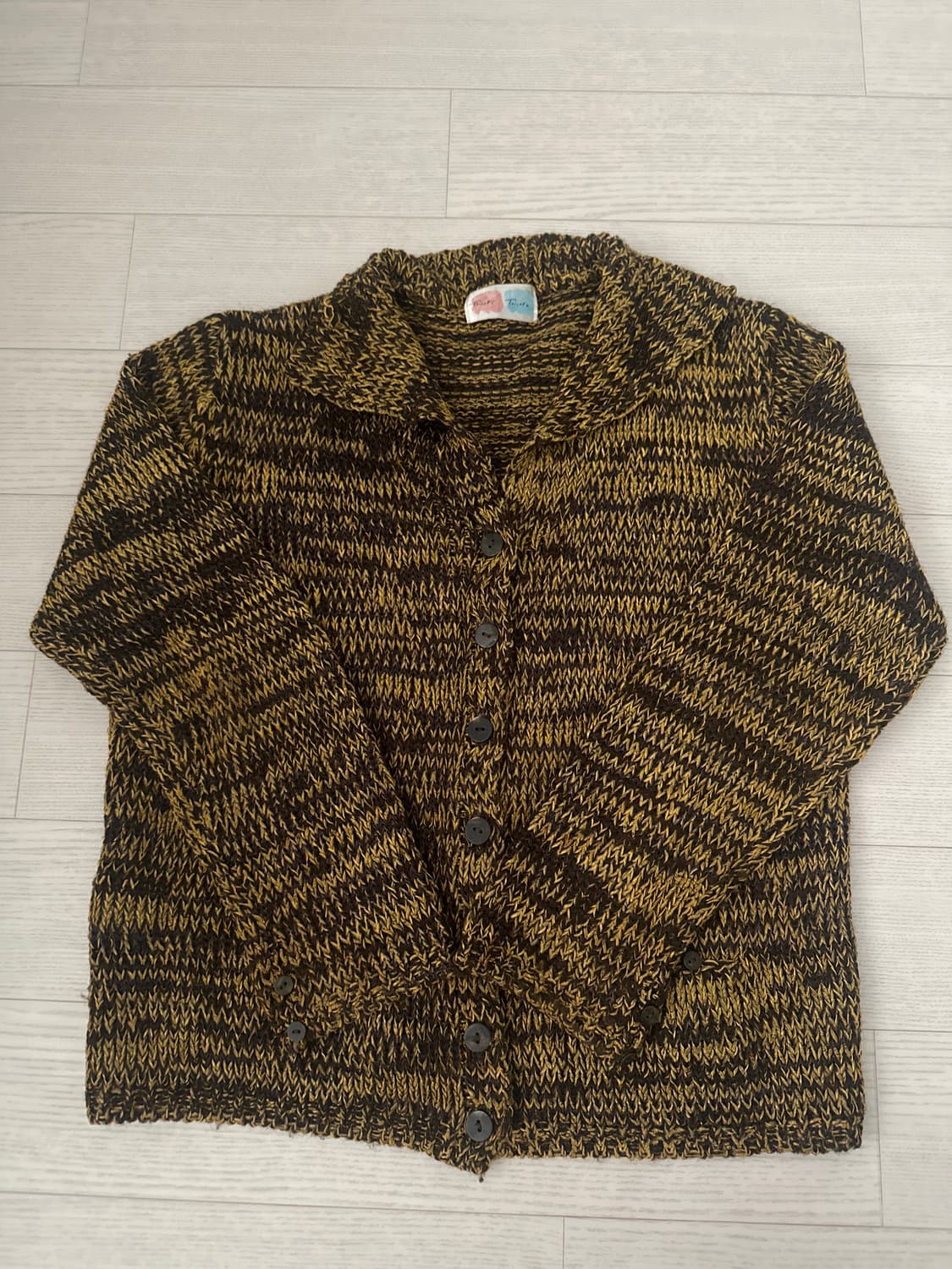 빈티지 가디건 상품이미지1