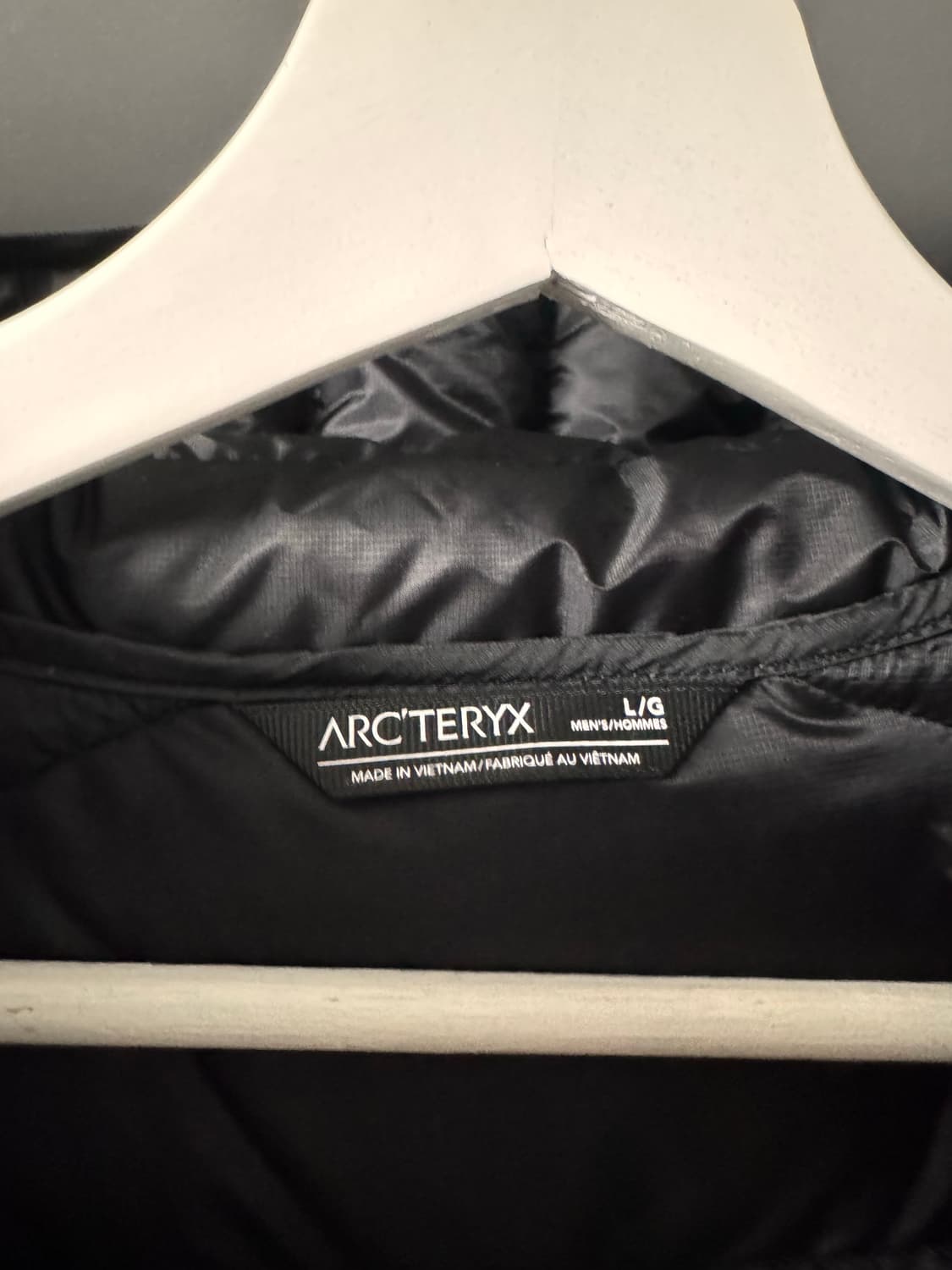 아크테릭스 세륨 lt 라지팝니다 상품이미지3