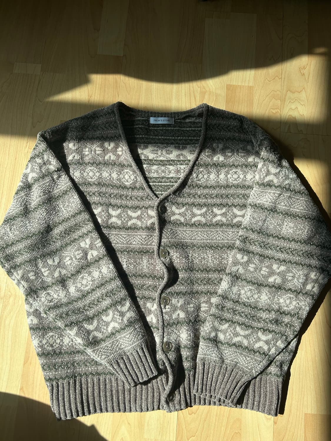 Freak’s store 가디건 L 상품이미지1