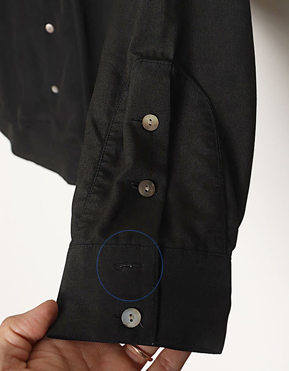 MEN'S TENORAS Western Blouse 상품이미지4