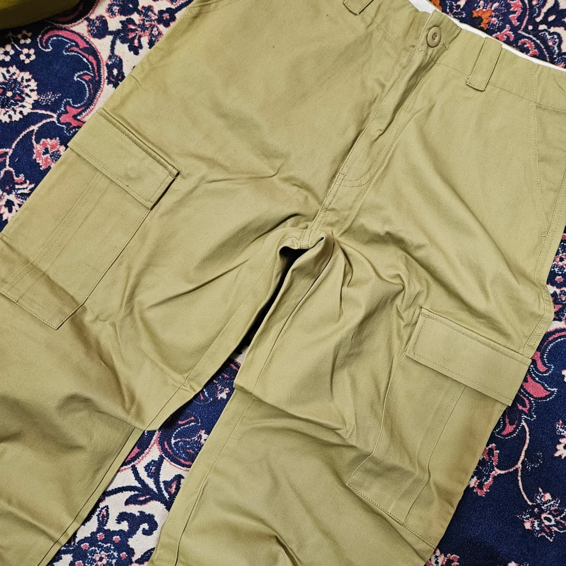 에프엠제이(FMJ) 워크웨어 카고팬츠
30 size 상품이미지2