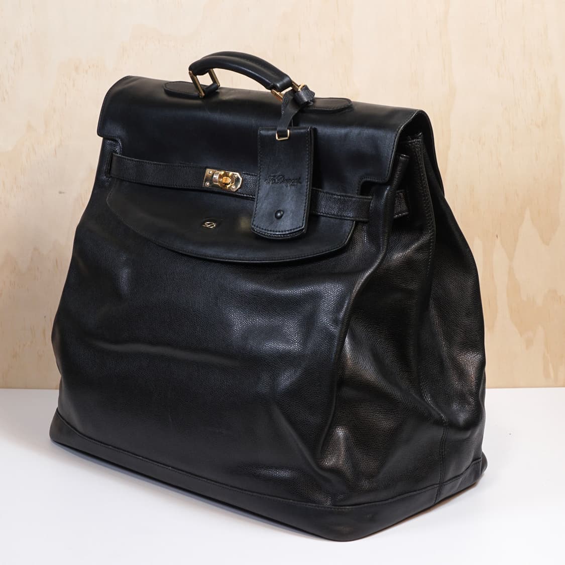 ST Dupont 듀퐁 프랑스 삭 보야지 토트백 상품이미지2