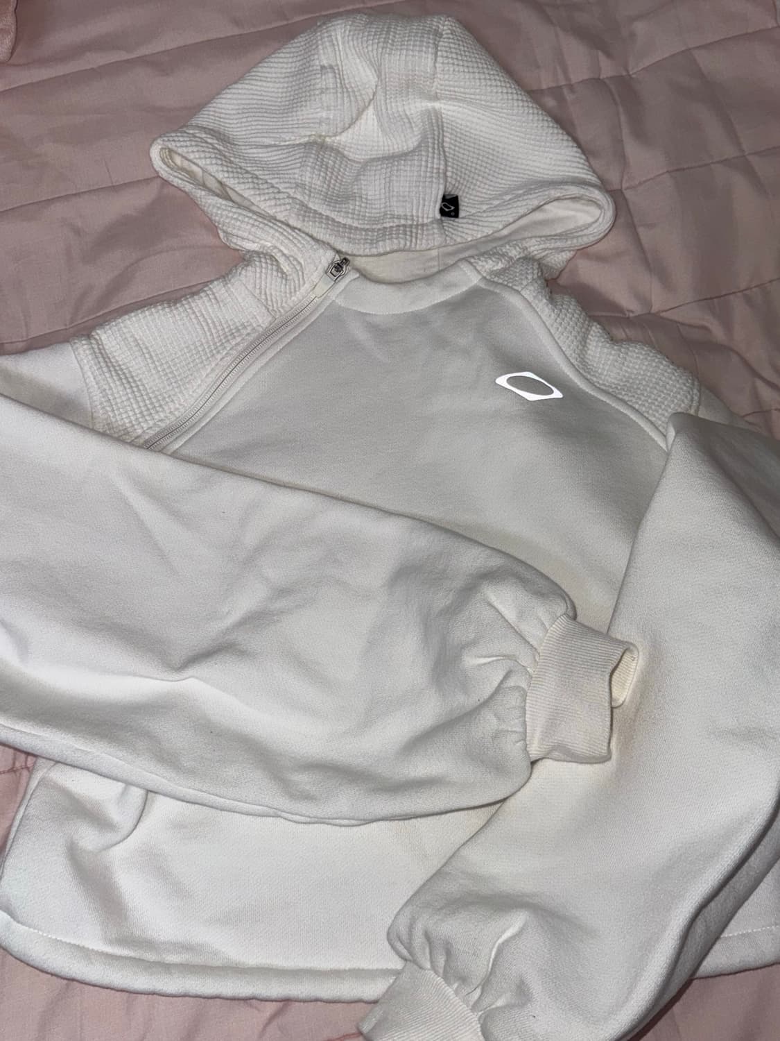 미스치프 크롭후드 상품이미지1