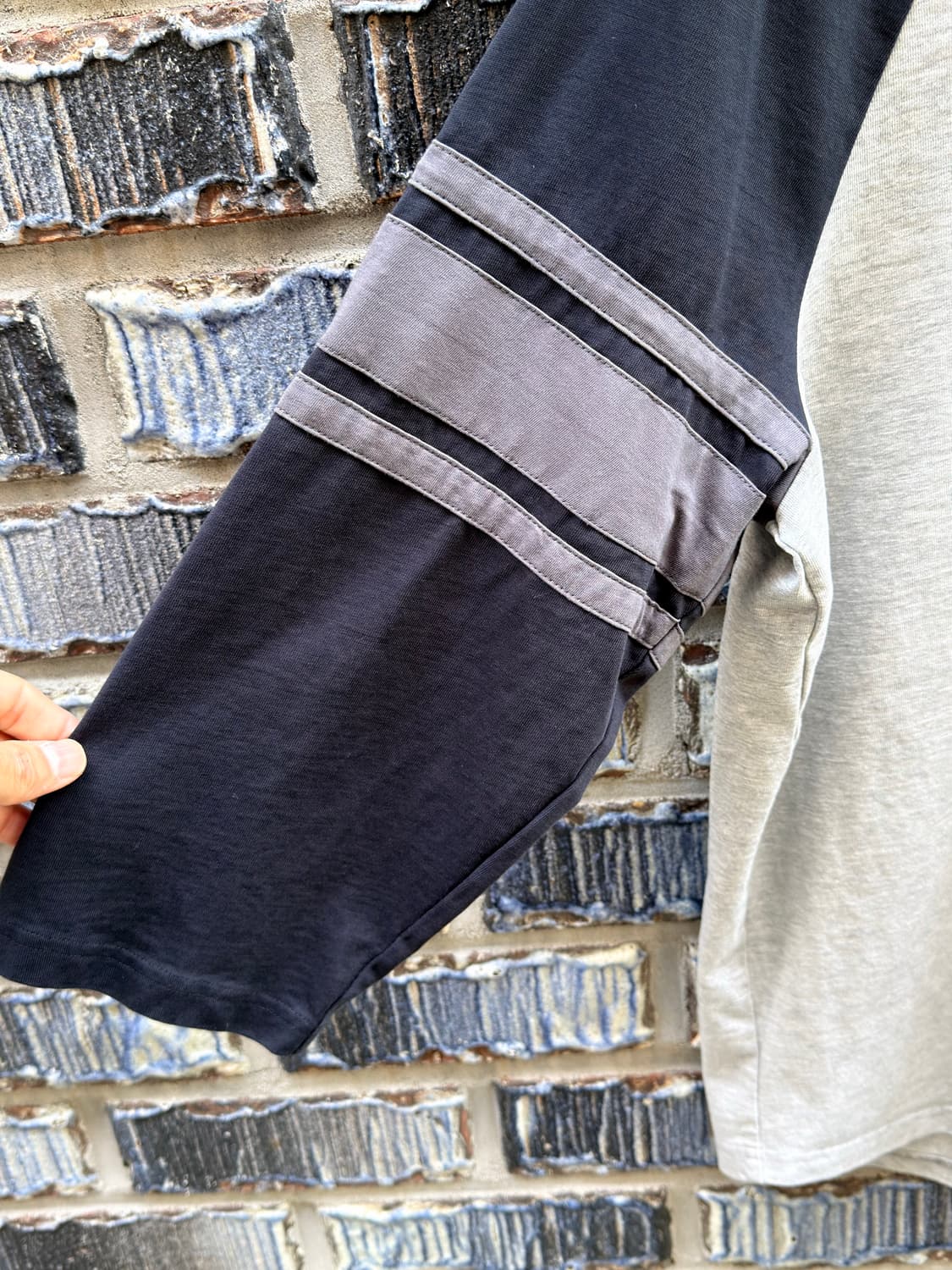 할리데이비슨 7부 슬리브 티셔츠 상품이미지3