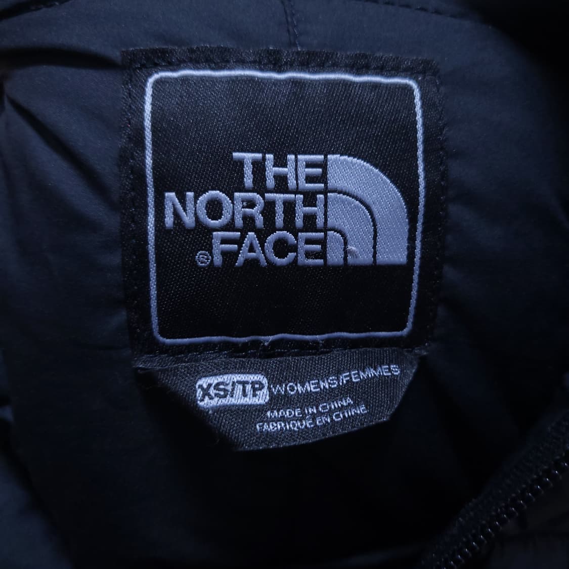 노스페이스 여성 거위털패딩 XS 0122 상품이미지5