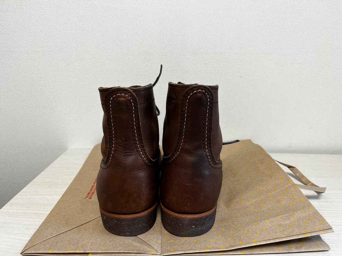 레드윙 아이언레인저 8081(8111) d7 상품이미지2