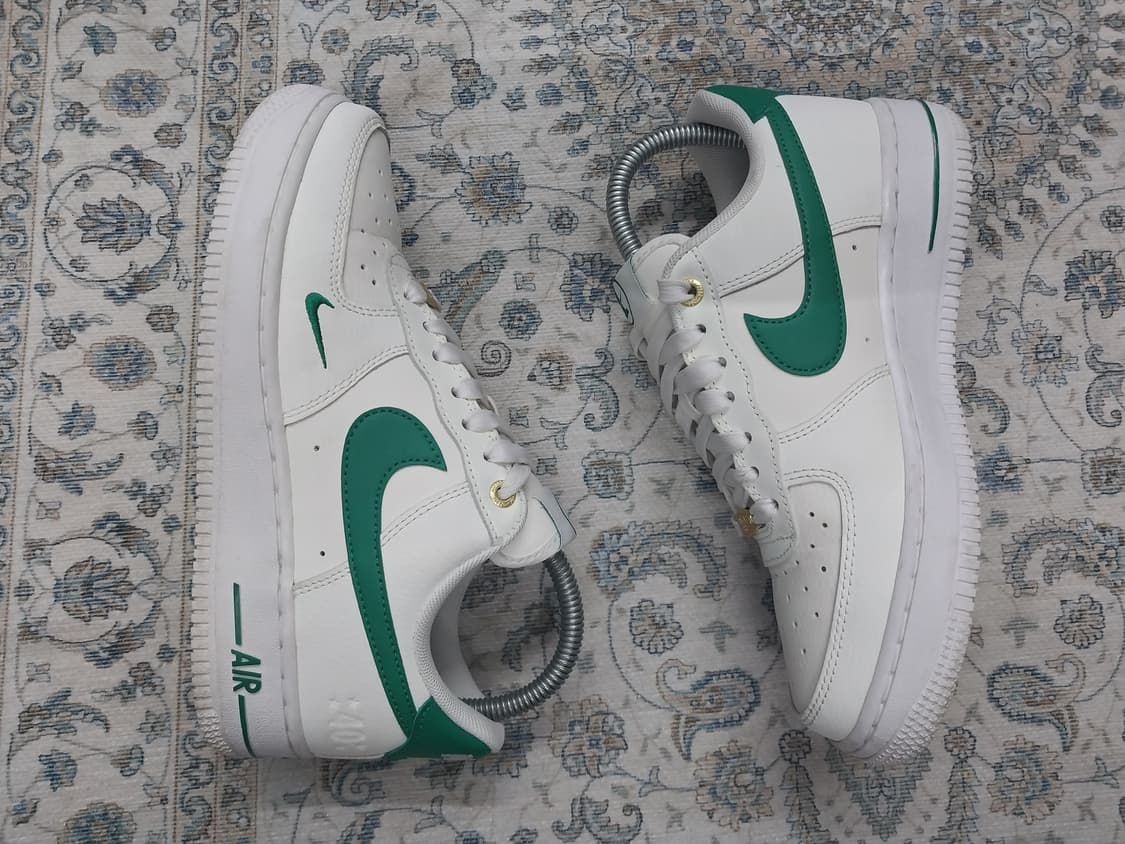W 나이키 에어포스1  말라카이트 40주년 기념 235mm 상품이미지5