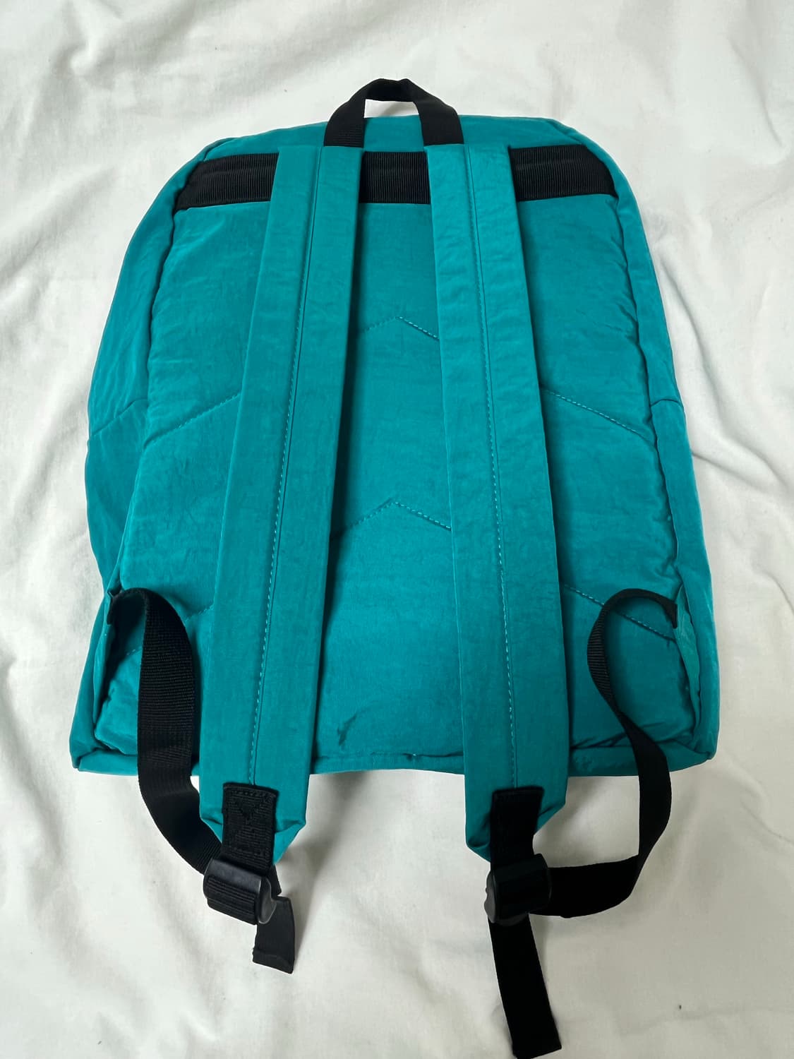 폴 프랭크 청록색상 백팩 상품이미지4