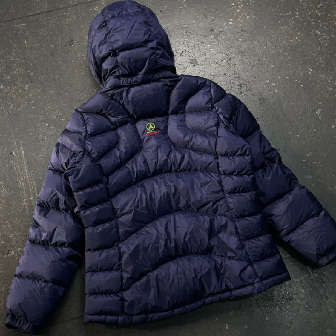 95 코오롱스포츠 경량패딩 상품이미지8