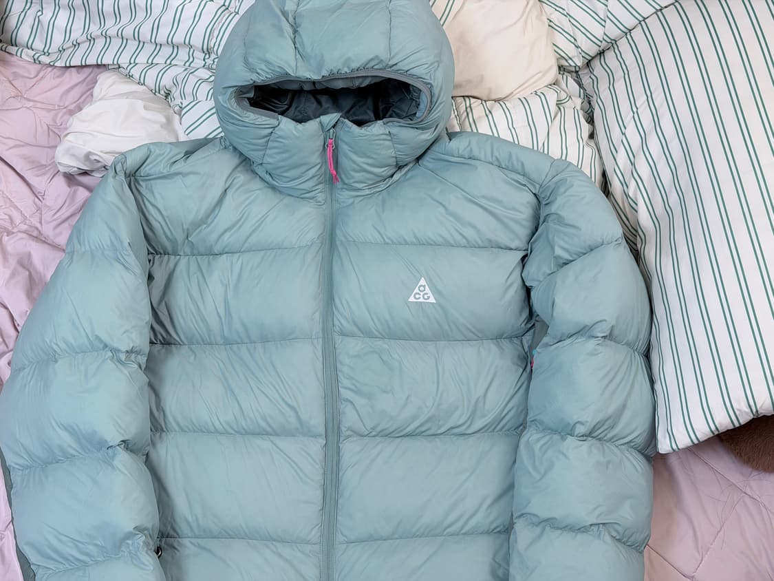 나이키 acg 루나레이크 패딩 xxl 상품이미지1